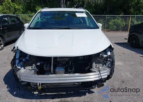 2020 Chrysler Pacifica Touring L from USA, damaged, VIN 2C4RC1BG9LR106004